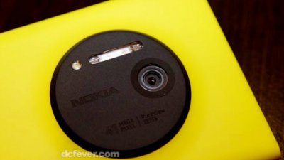 Nokia Lumia 1020 測試：4100 萬像素齋玩相機都夠