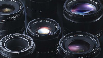 富士高階鏡 XF 10-24mm f/4 R OIS 及 56mm f/1.2 R 真身流出
