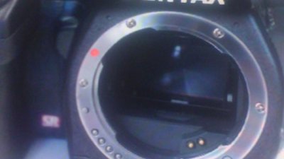 再傳 Pentax 全片幅單反、大型反光鏡箱照片流出 