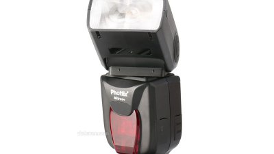 Radio 無線 TTL 飛燈導入：Phottix 推出 Mitros+ 閃燈