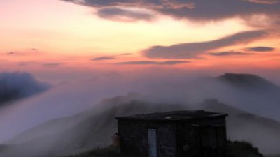 【Fever 達人】屬於香港的雲海景緻 – 大東山