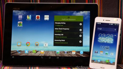 Asus The New Padfone Infinity 測試：合體完出 Pixel Master 絕招