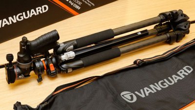 價近一萬！Vanguard ABEO Pro 283CGH 開箱睇真啲