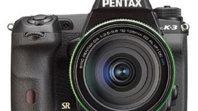 Pentax K-3 諜照流出，傳配全十字對焦