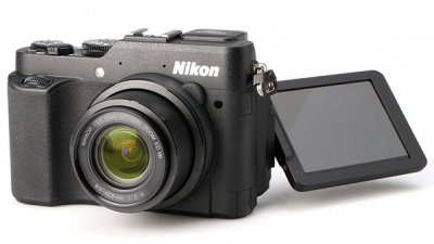 Nikon Coolpix P7800 今日開賣，定價 HK$4,980