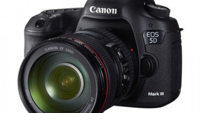 Canon 全片幅 EOS 5D Mark III、6D 全面降價！