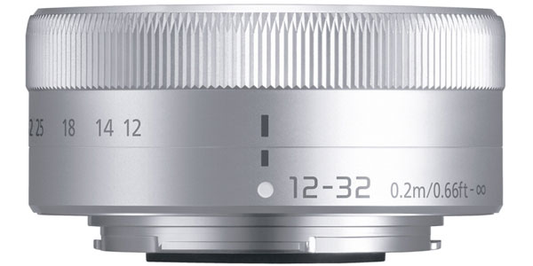 Panasonic LUMIX G VARIO 12-32mm 輕裝上場、Leica 15mm/F1.7 開發確定