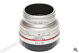HD PENTAX DA 70mm F2.4 Limited