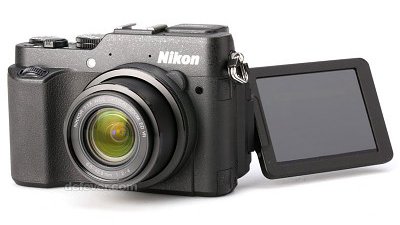 Nikon Coolpix P7800 樣本相片上載完成！ 