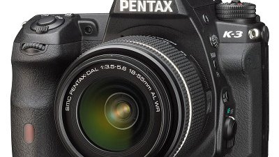 Pentax K-3 破格登場、全新 AA Filter 模擬技術導入 