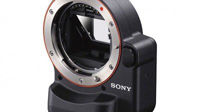傳 Sony 新一代 A-E Mount  轉接環、全片幅 NEX 同步推出 