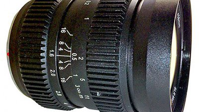 SLR Magic 推出新版 HyperPrime CINE 12mm T1.6、重塑鏡身結構 