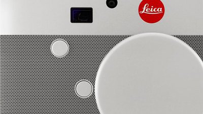 iPhone 設計師踩過界？打造至潮造型 Leica M