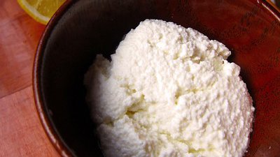 【Fillens】手作芝士 – Homemade Ricotta