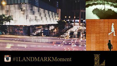 置地廣場 LANDMARK moment 攝影比賽，請你免費嘆 High Tea