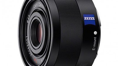 Zeiss Sonnar T* FE 55mm F1.8 ZA 鏡頭規格、價錢及介紹文- DCFever.com