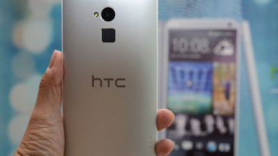 HTC One Max 測試：指紋解鎖與 iPhone 5S 有不同