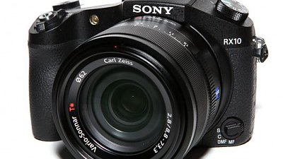 Sony RX10 高倍 1 吋感光進擊、f/2.8 恆定光圈加持速試