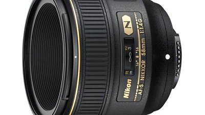 Nikon 極品標準定焦：AF-S Nikkor 58mm f/1.4G