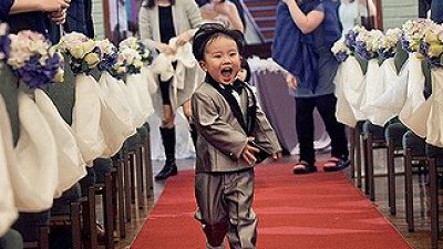 【Fever 達人】 婚禮 | 小孩