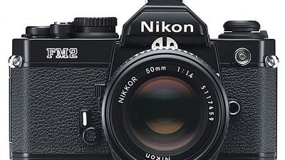 傳 Nikon 將會推出全片幅 1620 萬像數碼版 FM2？