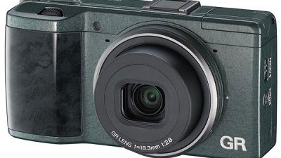 Ricoh GR Limited Edition 發表 全球限量 5000 部