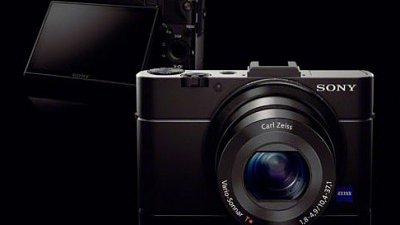 Sony 完美口袋機之王 Cyber-shot RX100 II 發掘潛能試機招募大行動