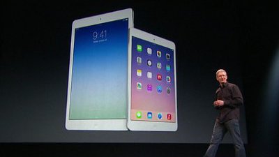 Apple 推 iPad Air 及 iPad mini with Retina Display 規格接近大家點揀？