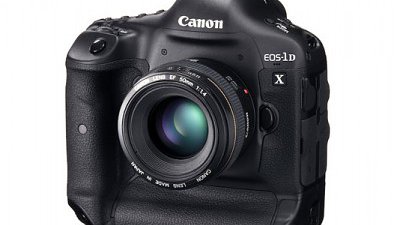 Canon EOS-1D X 旗艦再強化：提升低光自動對焦效能及更靈活機身操控 