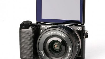 一拍連接：NEX-5T NFC 功能測試 