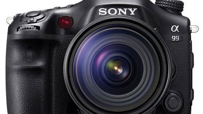 Sony 全片幅單反 A99 落價 3 千！