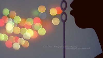 【Fillens】散景的浪漫主義 @ Jean Fan