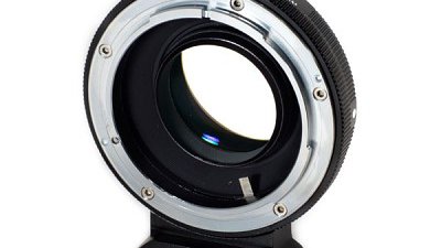 Metabones Speed Booster 為 Canon FD 鏡推出 NEX 轉接環 