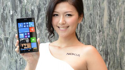 Nokia Lumia 1520 11 月正式發售 $5988