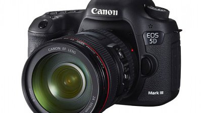 Canon 為 EOS 5D Mark III 推出新 Firmware v1.2.3