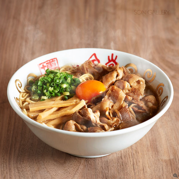 （IPPUDO 一風堂 - Wilson Lee 作品）