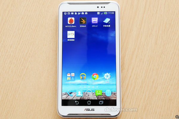 Asus FonePad 6 設計平實