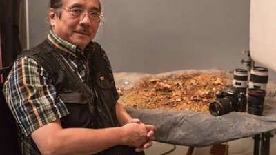 自製秋意影像 專業攝影師蔡經仁經驗分享