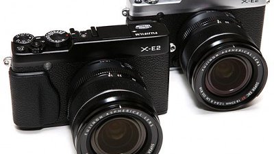 Fujifilm X-E2 介紹及測試、相機規格、最新價錢及二手行情- DCFever.com