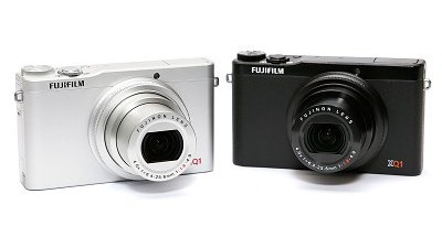 機身提速、畫質主導：富士便攝 XQ1 速試