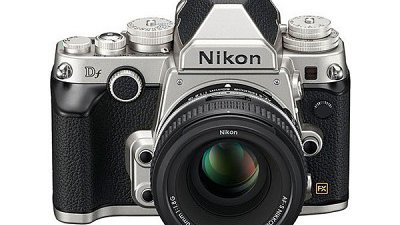 Nikon Df 復古現真身!