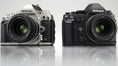Nikon Df 規格曝光、機身售價或過 2 萬
