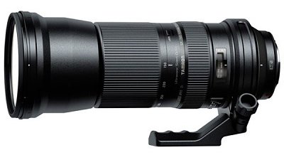 傳 Tamron 將於本周推出 150-500mm f/5-6.3 VC 新鏡