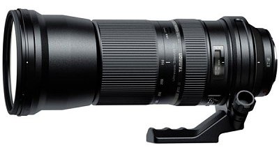 Tamron SP 150-600mm F/5-6.3 Di VC USD 開發始動