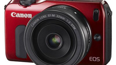 Canon EOS M 二代目傳明年現身、轉用 70D CMOS
