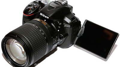 Nikon 入門單反 D5300 正式開售，淨機身定價 HK$6,480