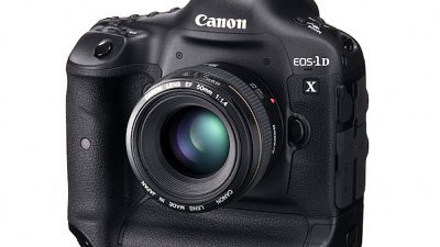 Canon 明年將推 1D Xs、向高像素挑戰？
