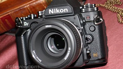 Nikon Df 最快本周四（11/28）有售