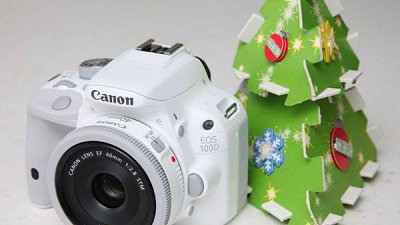 Canon EOS 100D 預售始動、套裝定價 HK$5,780