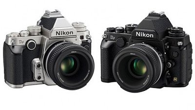 Nikon Df 有價：淨機身定價 HK$22,800，今日開售！
